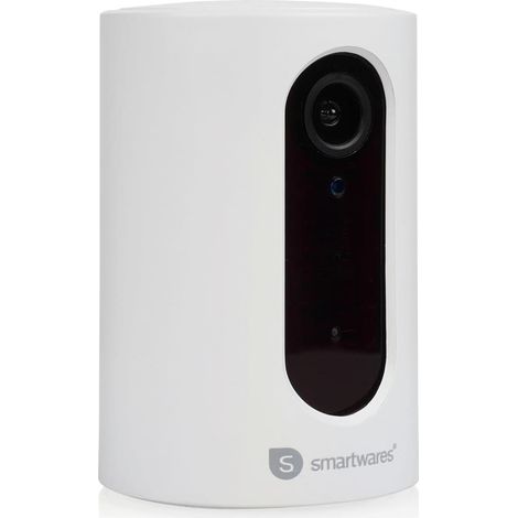 CIP-37350 Smartwares Wi-Fi IP Caméra de surveillance 1920 x 1080 pixels S414592 (1/5)