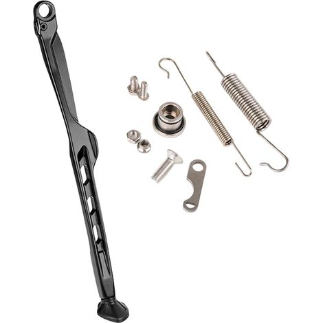 Béquille latérale universelle en aluminium robuste pour moto tout-terrain Lightweig (1/4)