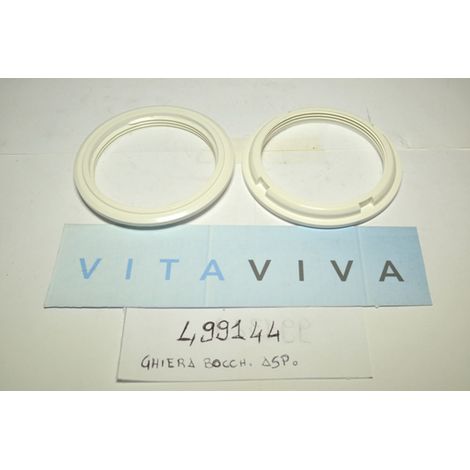 Ricambio ghiera bocchetta aspirazione per vasca Vitaviva 499144