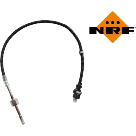Capteur, température des gaz NRF 707164 MERCEDES-BENZ 0009053608 0009057204