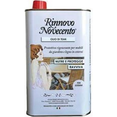 3PZ OLIO DI TEAK ML.500 - ml.500