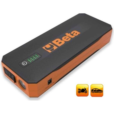 Beta 1498BC/12 Avviatore portatile multifunzione 12 V (1/5)