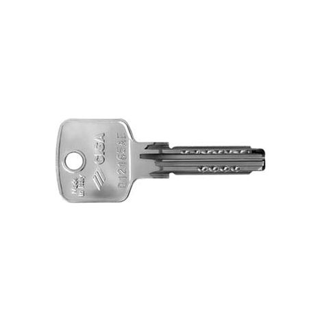 CHIAVI PROFILO PIATTO 00620010- - 00620010 (tipo silca CS 62P) - 10 pezzi CISA