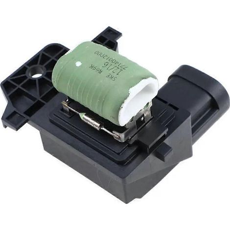 Heizgebläsemotor-Steuerwiderstand für Renault 255501169R 25550-1169R (1/5)