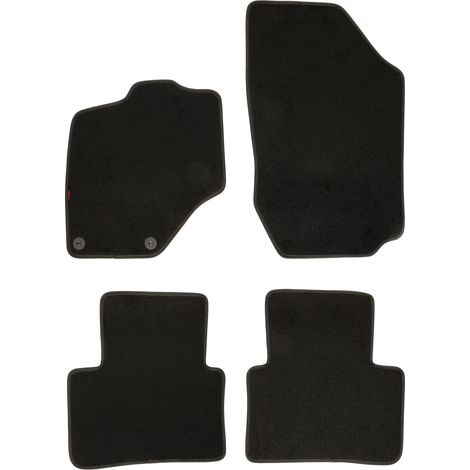 Set tappeti su misura in moquette - compatibile per Peugeot 5008 (09/24) Mhev (1/5)