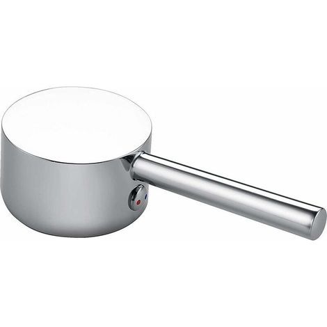 Wasserhahn-Griffset für Einhebelmischer mit 40-mm-Kartusche – Universeller Ersatz-Metallgriff (1/5)