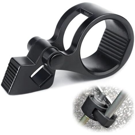 Outil de démontage de biellette de direction, outil universel pour embout de biellette de direction intérieure 27-42 mm/1,1-1,7 po (1/5)