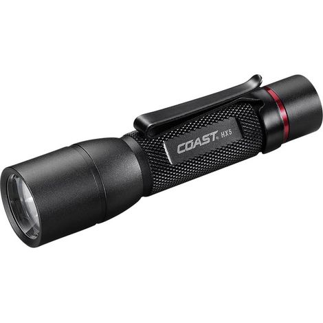 Coast HX5 139570 LED (monocolore) Torcia tascabile 345 lm 0.75 h 113.4 g