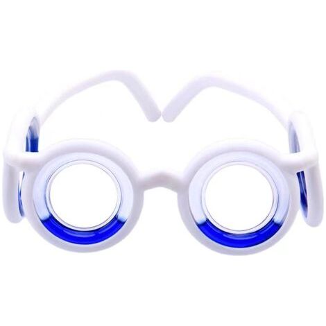 Lunettes Intelligentes Anti-mal des Transports - Légères et Portables (1/5)