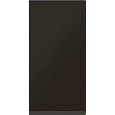 Poussoir ou poussoir inverseur Mosaic Easy-Led 6A 250V 1 module noir mat LEGRAND 079130L (1/3)