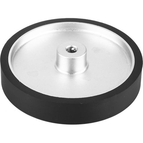Compteur de mesure de roue d'encodeur rotatif en polyuréthane antidérapant Durable 250mm (1/5)
