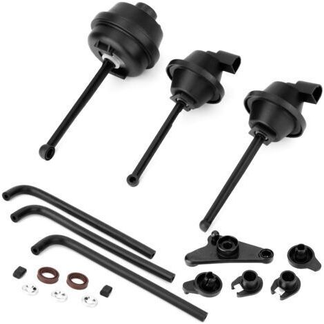 Kit de réparation d'admission d'air, kit de réglage de collecteur en plastique résistant à l'abrasion 2721402401 pour accessoires automobiles