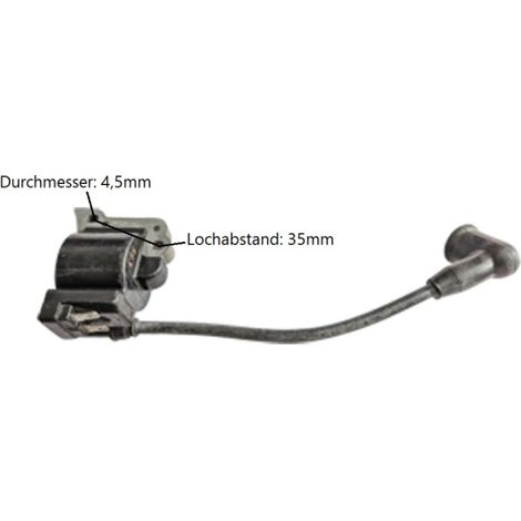 Ersatz Zündspule 593 für Motorheckenscheren uvm. (1/3)