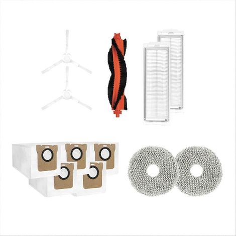 Sac à poussière pour filtre à brosse principale latérale Omni M30 PRO/C107 (1/5)