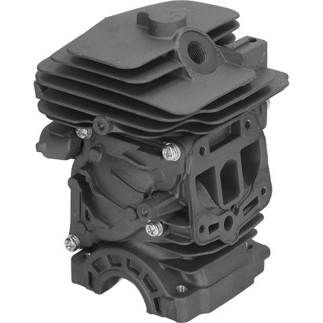 Kit piston-cylindre 44 mm pour tronçonneuse Stihl MS251, référence 1143 020 1207, en aluminium moulé sous pression, à dissipation thermique rapide. (1/5)