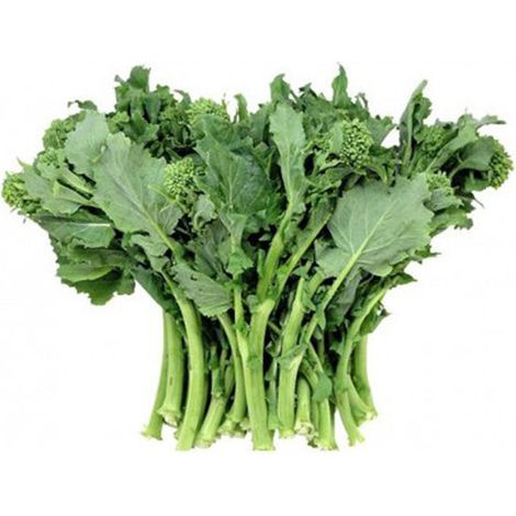 Semi di cima di rapa "Quarantina cima grossa" piante per orto e giardino
