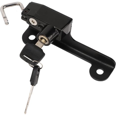 Antivol de casque avec clés pour moto R1200GS LC, R1200GS Adventure et R1250GS. (1/5)