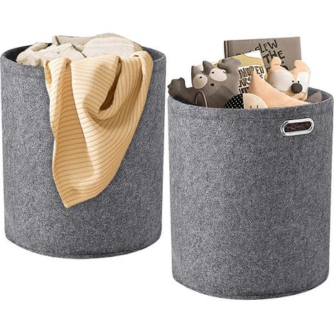panier à linge, couvertures pour panier à linge, panier à linge à roulettes, panier à linge avec couvercle, organisateur de panier à linge, jardinage avec panier à linge (1/5)