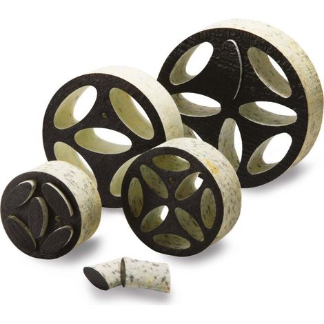 Helios Schalldämm-Volumenelement SVE 125, für NW 125 mm