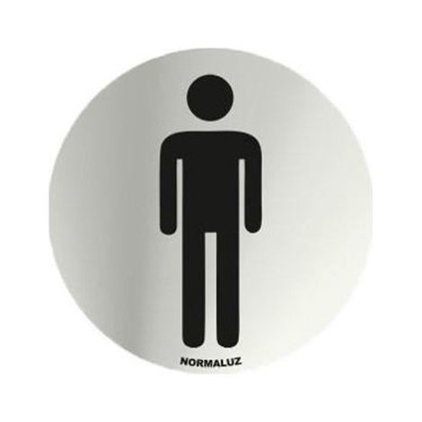 PLACA SIMBOLO A.INOX DISPLAY (1/2)