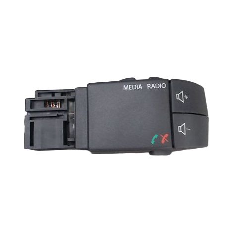 [PRODUIT D'OCCASION] Commande Autoradio RENAULT Twingo ♻️ Ref Oe. 8201255323 - Garantie à vie (1/4)