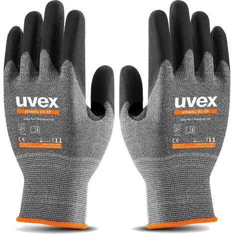 uvex Handschuh-Paar uvex athletic D5XP, Handschuhgröße: 8 (1/3)
