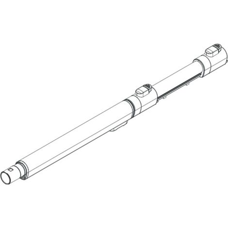 Rallonge tube téléscopique