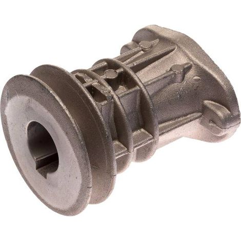 Support lame tondeuse compatible Oleo-Mac et Staub – Alésage 25 mm – Pour modèles MAX 53 THX, MAX 44 TBX – Accessoire tondeuse (1/2)