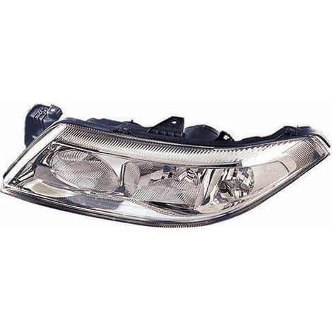 Phare avant gauche H1/H7 Renault Laguna 2 phase 1 2001-2005