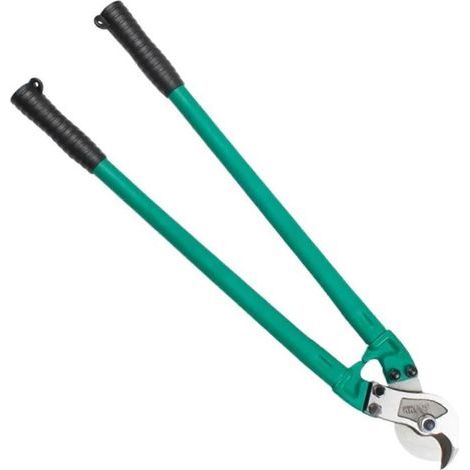 Coupe-câbles isolés, outil manuel de coupe de fils de 61 cm (24 pouces) pour électricien, pour fils multibrins de 46/61 cm (18/24 pouces).-AquaForge (1/5)