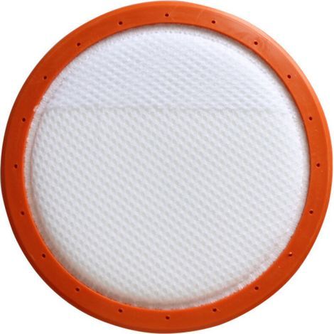 Accessoires pour aspirateurs Xichen C3-L148B C3-L143C VC16C4-RG : Filtre, élément filtrant en coton (130 mm) (1/4)