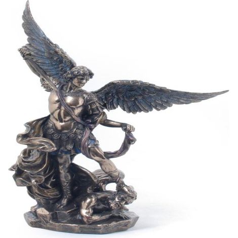 Signes Grimalt Figurines en bronze  San Miguel Bronze Goldo 11x18x26cm 19776