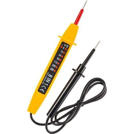 8-in-1 Stromprüfer 6-400V (1/2)