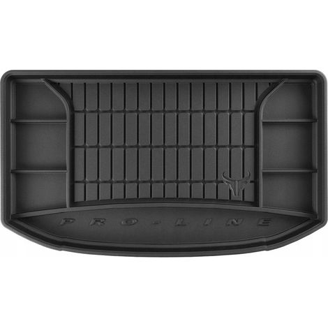 Gummi-Kofferraummatteneinsatz SUZUKI Ignis 3 ab 2016- TM (1/5)