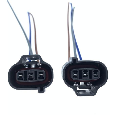 Compatible avec les capteurs de vitesse/odomètre des véhicules Isuzu FTR 700P et Qingling (prise/douille) -- JB1253-3P