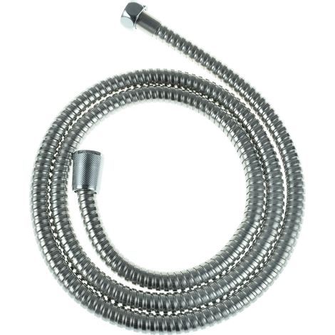 Schütte HOGAFLEX M-1 Brauseschlauch 150 cm, Edelstahl (1/2)