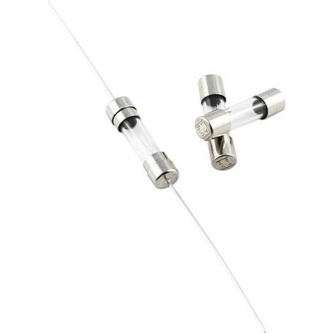 ESKA 522.422 522422 Fusibile (Ø x L) 5 mm x 20 mm 3.15 A 250 V Super ritardato Contenuto 10 pz.