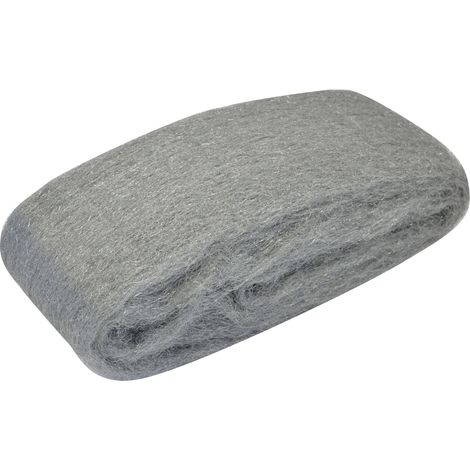 Nespoli Stahlwolle Feinheitsgrad 1, 200 g Schleifwerkzeug & -papier