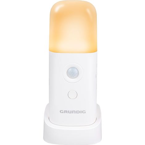 Grundig Lampe de table Blanc H17xl10xL14.9cm (1/5)