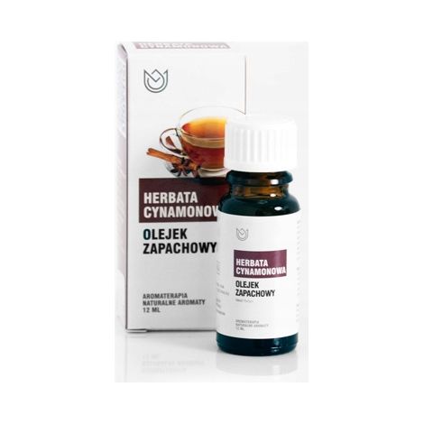 Natural Aromas Zimtteeöl 12 ml