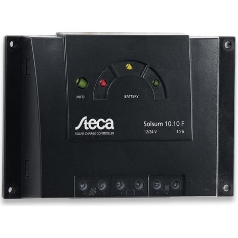 Regulateur Steca Solsum 10.10F