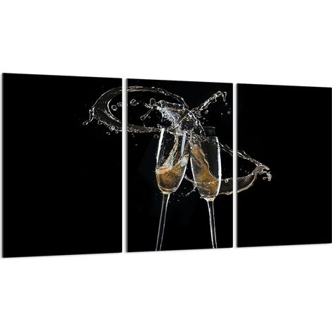 Glasschutzplatte für Herd 3x30x52 (1/5)