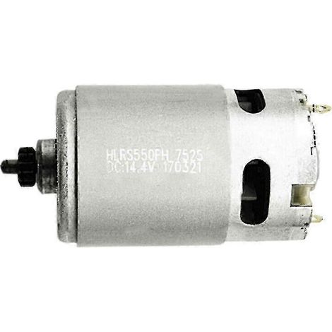 Moteur de remplacement pour GSR14.4-2-PSR 14.4-2 Psr14.4li-2 Psr1440li-2 14.4v/13 dents (1/5)