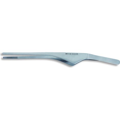F. DICK Buffet 25 cm (Posate in Acciaio Inox, Pizzo scanalato, pinzetta da Cucina) 90 156 252
