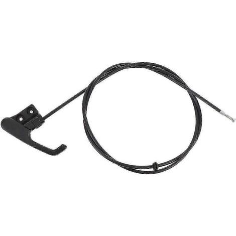 Poignée et câble d'ouverture de capot moteur 05104405AA résistant à l'abrasion pour Sprinter 2500 3500 (2003-2006) (1/4)