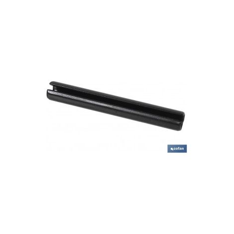 Spina a molla cofan din-1481 acciaio punta conica 1.5x8 mm 500 pezzi