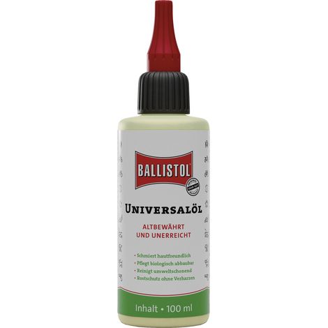 Ballistol 21025 Universalöl 100 ml