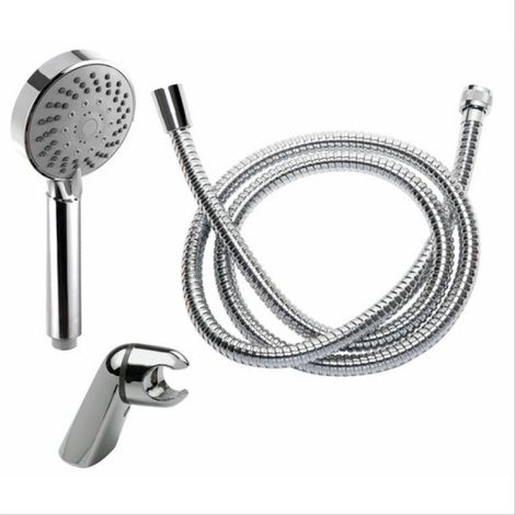Set de douche Thor 5 jets Ø100 Disflex