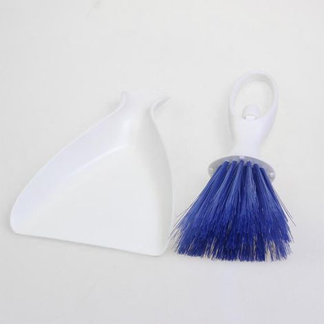 Lot nettoyant multifonction brosse douce pour bouches d'aération voiture, outil plastique portable anti-poussière, kit habitacle auto (1/5)