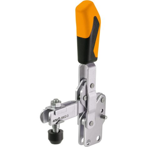 Sauterelle à serrage vertical AMF avec base verticale 2